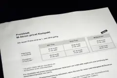 Gas- und Stromkosten senken
