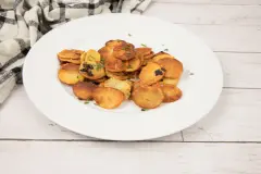 Bratkartoffeln wie vom Profi