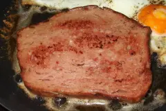 Original Bayrischer Leberk&auml;se - selbstgemacht