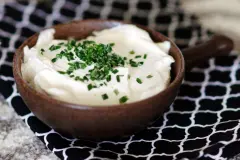 Labneh, ein orientalischer Frischk&auml;se