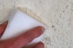 Schmutzradierer erspart renovieren