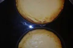 K&auml;sekuchen ohne Boden