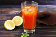 Tomatensaft? Viel g&uuml;nstiger!