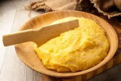 Polenta - schnell, einfach, lecker und gesund