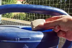 Hefe ist der beste Blumend&uuml;nger