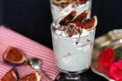 Toller Nachtisch: Quarkspeise