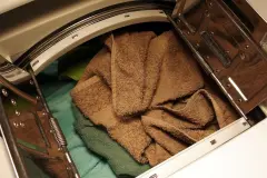 Wie voll darf die Waschmaschine sein? Teil II