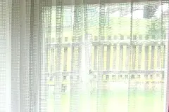 Gardinen wieder wei&szlig; mit Backpulver