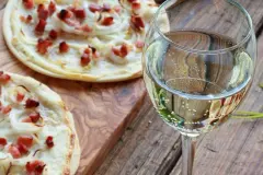 Els&auml;sser Flammkuchen - einfach & schnell