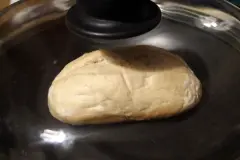 Br&ouml;tchen energiesparend aufbacken