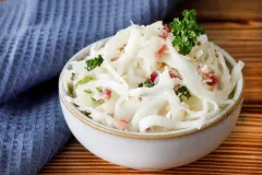 Bayrischer Krautsalat