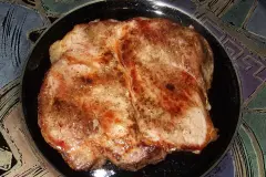 Essig zum "zart machen" von Rind, Schwein, Wild....