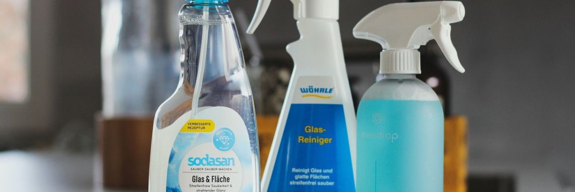 Umweltfreundliche Putzmittel: Everdrop, Wöhrle, sodasan im Test