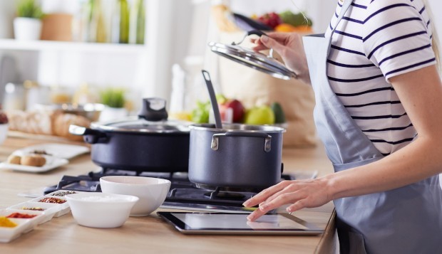 Was koche ich heute? Nutze unseren Rezept-Finder