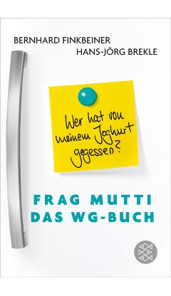 Frag Mutti - das WG-Buch