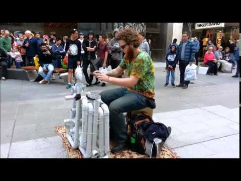 Fun Friday #3 - Musik mit Rohren