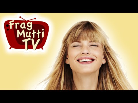 Pony selber schneiden | Frag Mutti TV