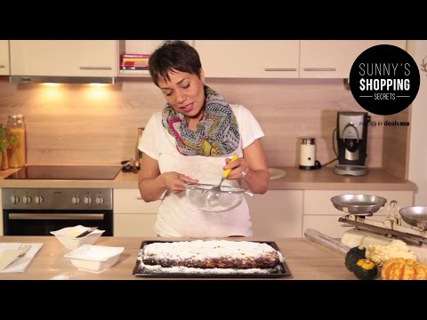 Sunny's Weihnachtsstollen-Rezept