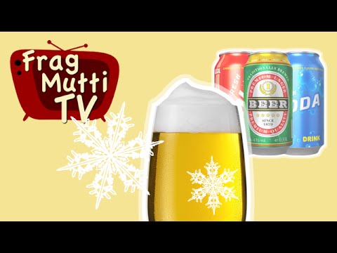 Bier schnell kühlen - Frag Mutti TV