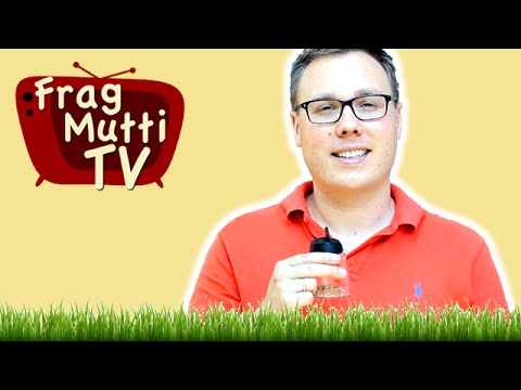 Samen gleichmäßig säen - Frag Mutti TV