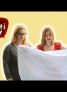 Spannbettlaken falten - Frag Mutti TV