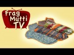 Eingegangene Wollsocken wieder dehnen | Frag Mutti TV