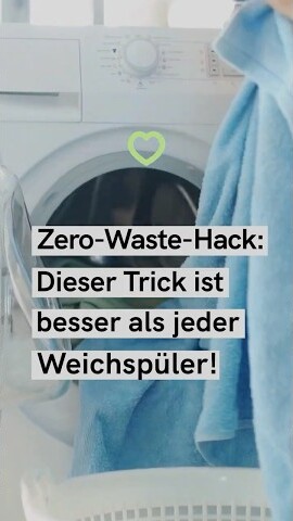 Trocknertücher selber machen – einfache Anleitung