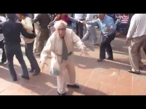 Fun Friday #1 - Opa hat's drauf