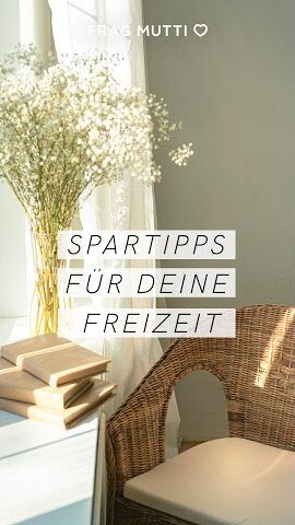 Sparen in der Freizeit - 7 günstige Freizeitaktivitäten