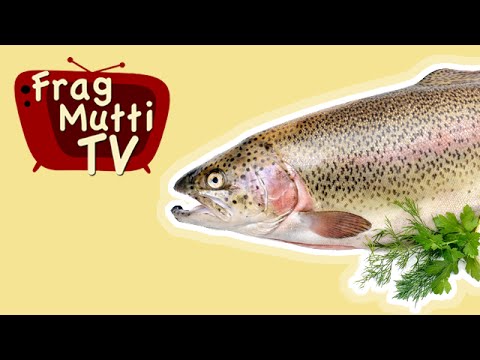 Woran erkennt man frischen Fisch?