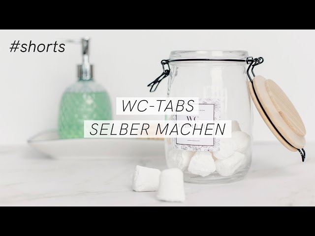 WC-Tabs selber machen | einfaches DIY