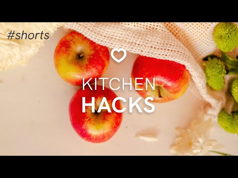 Obst richtig waschen & Pestizide entfernen