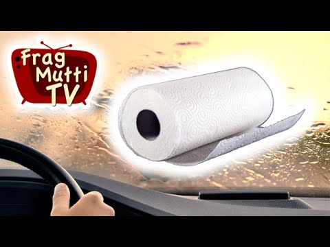 Autoscheiben beschlagen - was tun? Frag Mutti TV
