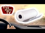 Autoscheiben beschlagen - was tun? | Frag Mutti TV