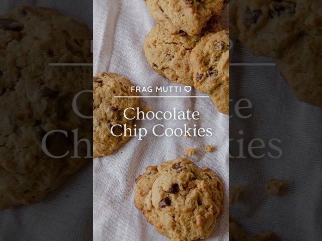 Cookies selber machen – das beste Grundrezept