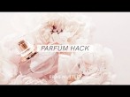 Langanhaltender Duft-Hack für deine Kleidung