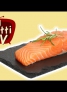 Fisch (Lachs) filetieren
