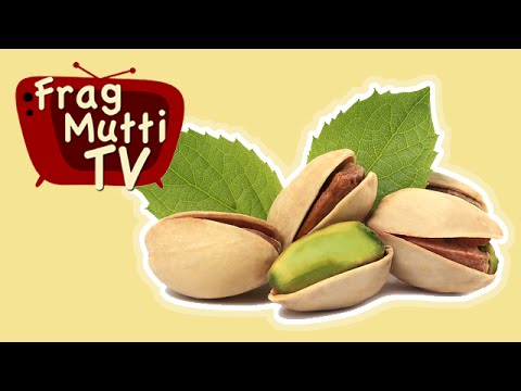 Pistazien leichter öffnen - Frag Mutti TV