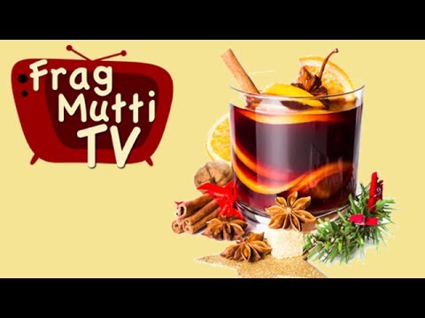 Der Punsch Rezept-Test! - Frag Mutti TV