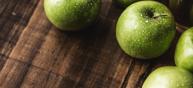 &Auml;pfel gelten als das Lieblingsobst der Deutschen. Kein Wunder, sie sind nicht nur lecker, sondern stecken auch voller wichtiger Vitamine.