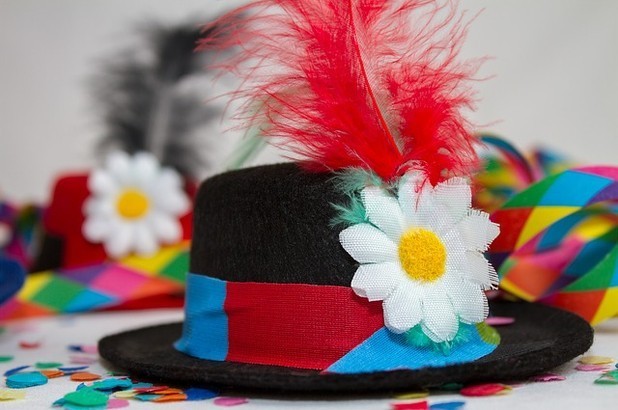 Helau und Alaaf! Für die Faschingszeit haben wir einige Kostümideen für dich oder deine Kinder!
